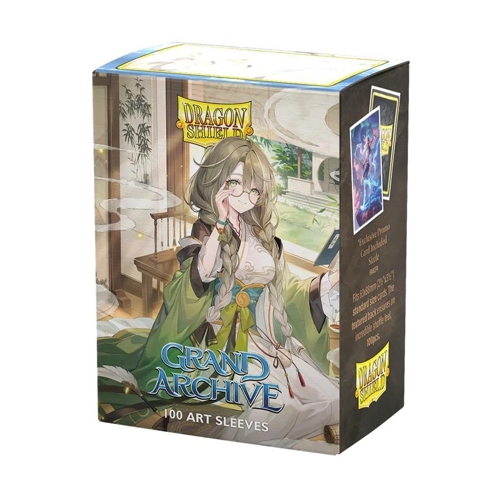Dragon Shield Matte Art Sleeves 100 Count | Premium TCG Sleeves