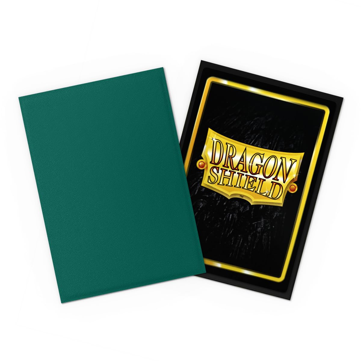 Dragon Shield Matte Dual Japanese Size Card Sleeves | 60-Count | Smooth Shuffle & Durable 120µm PVC-Free PP | Yu-Gi-Oh, Cardfight!! Vanguard, Naruto | Power