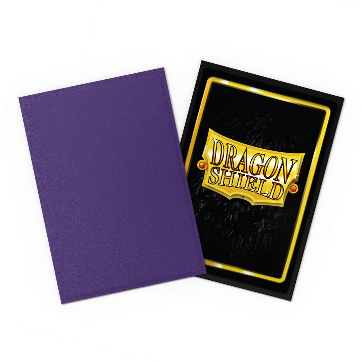 Dragon Shield Matte Dual Japanese Size Card Sleeves | 60 CT | Smooth Shuffle & Durable PVC-Free PP | Yu-Gi-Oh, Naruto, Cardfight!! Vanguard | Soul