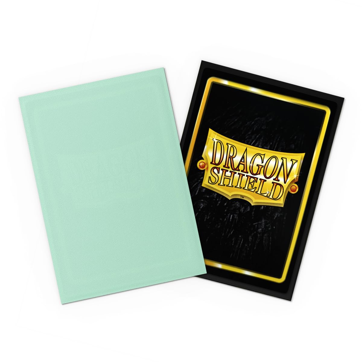 Dragon Shield Matte Dual Japanese Size Card Sleeves | 60 CT | 59x86 mm | Smooth Shuffle