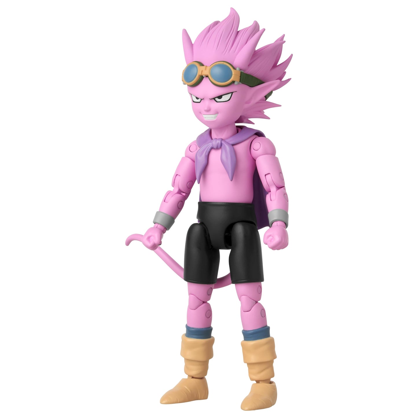Dragon Stars Sand Land Beelzebub Action Figure – Bandai, 6-Inch Poseable Toy