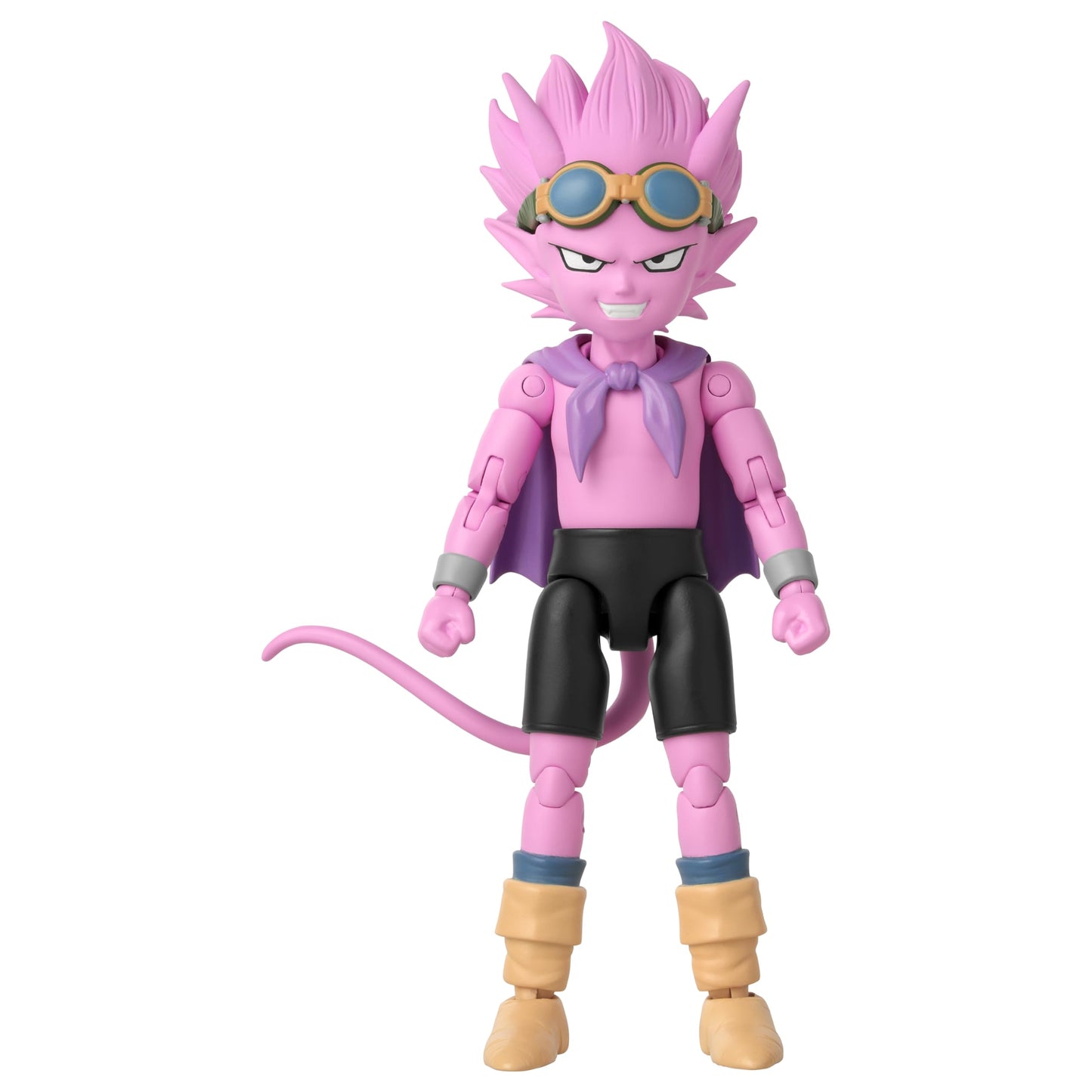 Dragon Stars Sand Land Beelzebub Action Figure – Bandai, 6-Inch Poseable Toy