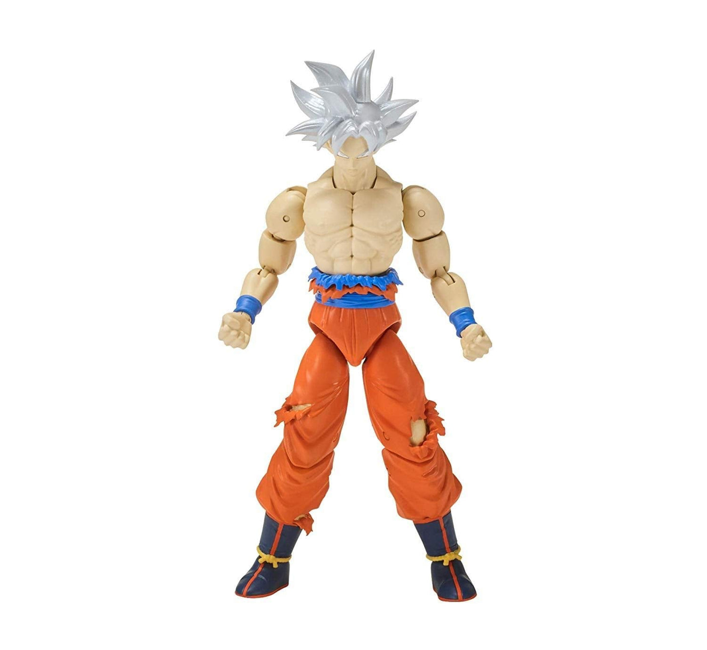 Dragon Stars Ultra Instinct Goku (Series 7) - 6-5-inch Action Figure | DRAGON STARS SERIES