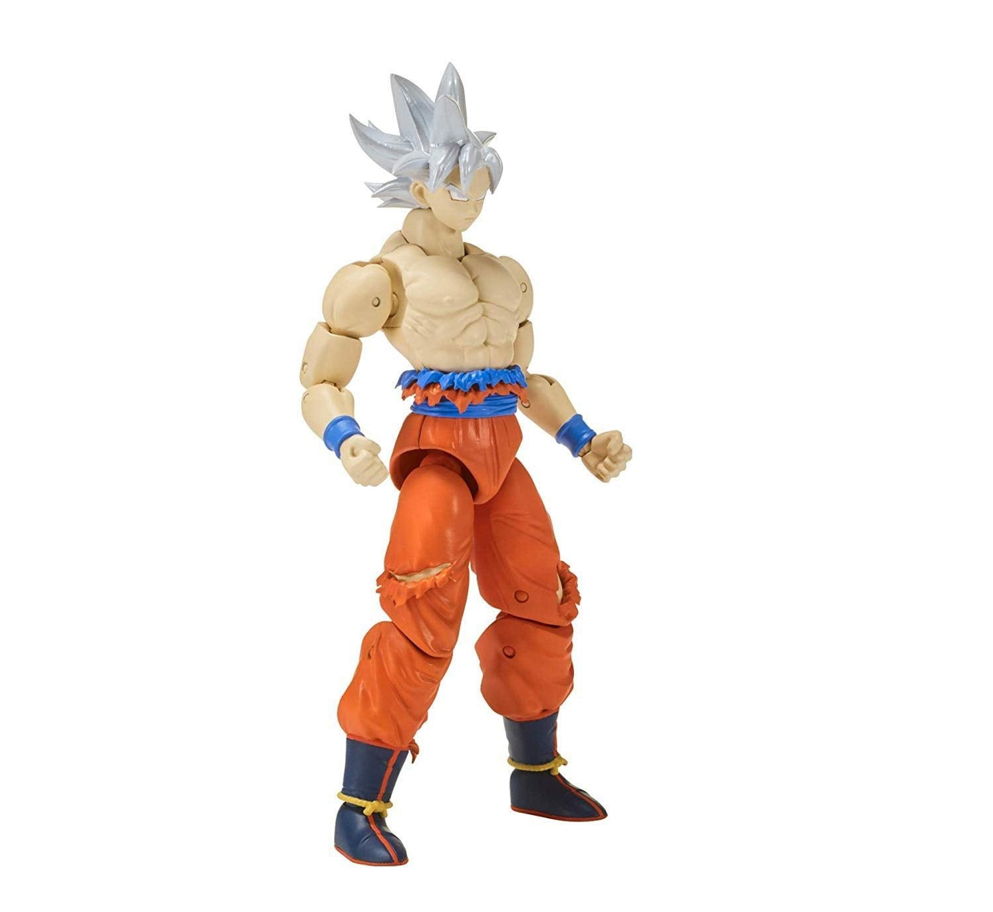 Dragon Stars Ultra Instinct Goku (Series 7) - 6-5-inch Action Figure | DRAGON STARS SERIES