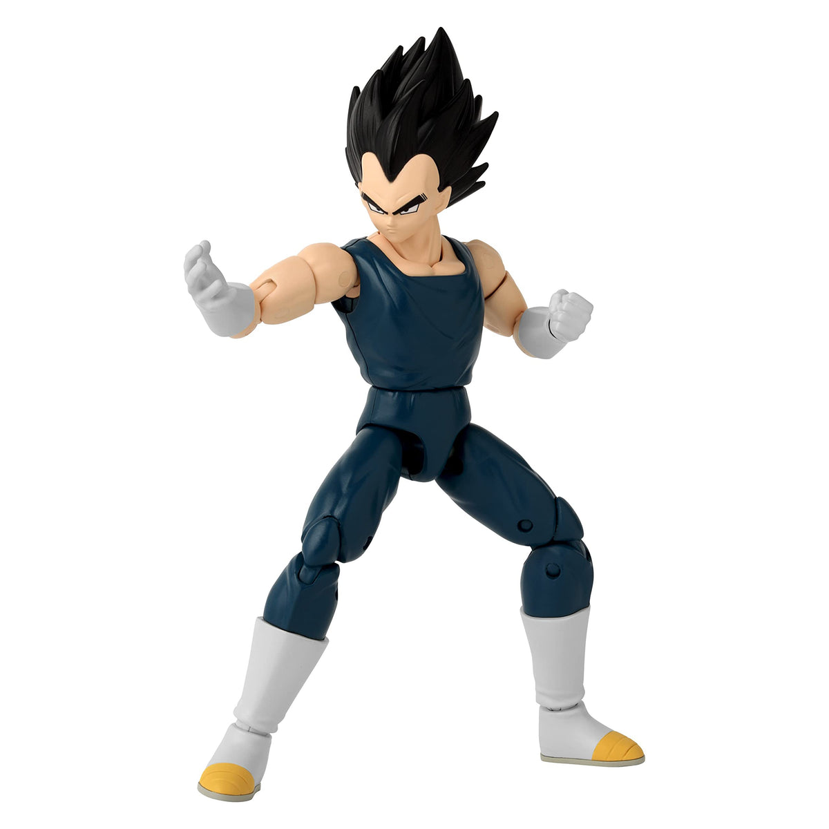 Dragon Stars Vegeta Super Hero 6.5-inch Action Figure | DRAGON STARS SERIES