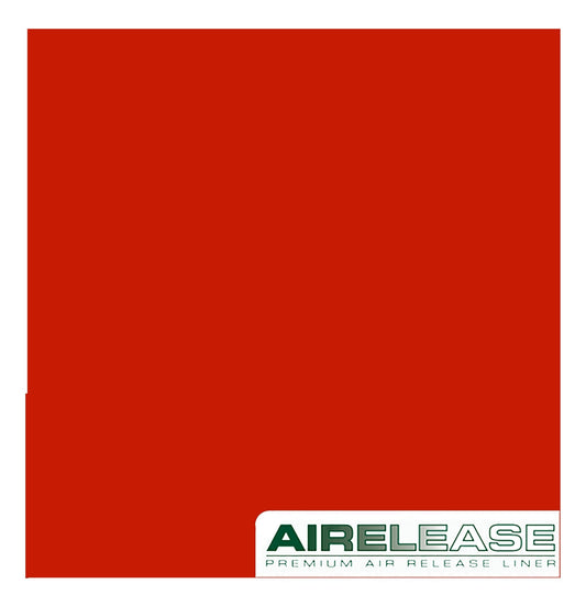 KPMF Hybrid Professional Vehicle Wrapping Film Easy Gloss Dragon Red