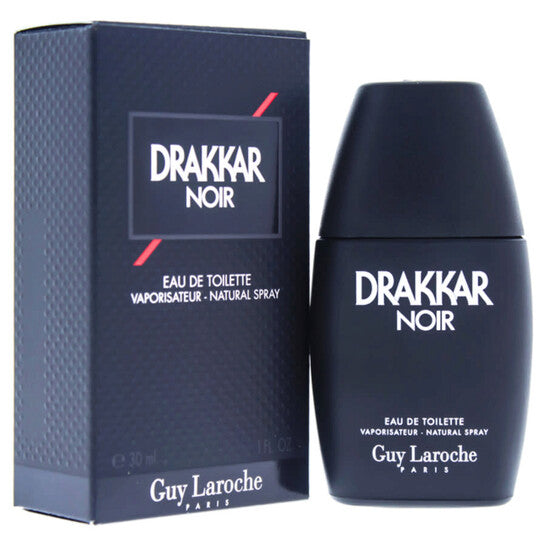 Guy Laroche Drakkar Noir Eau de Toilette 30ml Spray Men's Fragrance