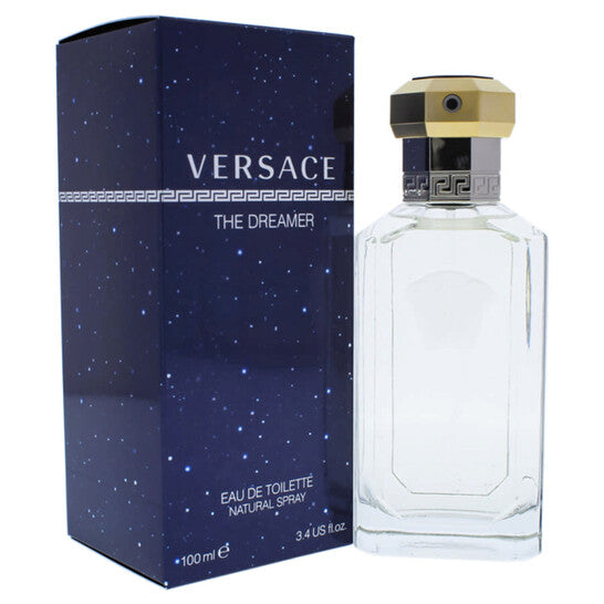 Versace The Dreamer Eau de Toilette 100ml Spray Men's Fragrance