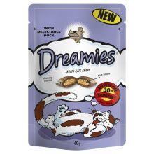 Dreamies Adult Cat Treat 60g