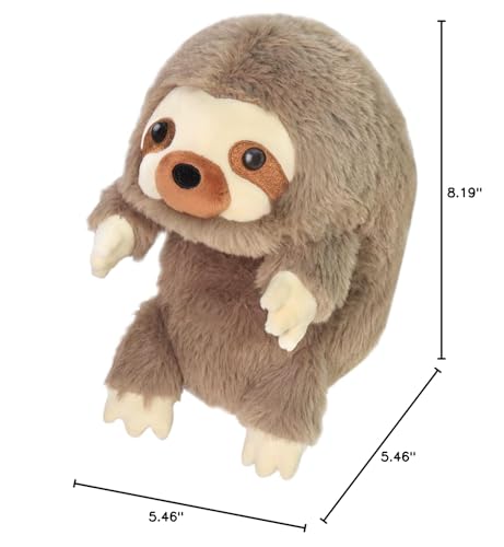 Dreams Posture Pal Sloth: Gentle Desk Posture Aid and Cute Office Companion