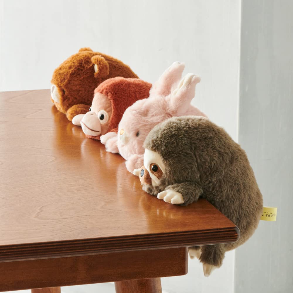 Dreams Posture Pal Sloth: Gentle Desk Posture Aid and Cute Office Companion