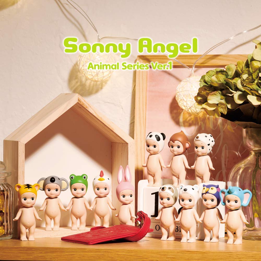 Dreams Sonny Angel Animal Series 1 – Blind Box Collectible Figure
