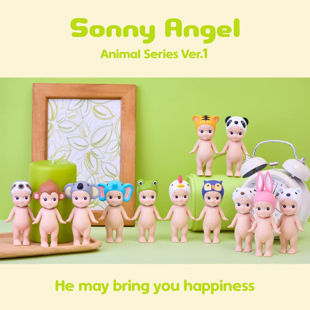 Dreams Sonny Angel Animal Series 1 – Blind Box Collectible Figure