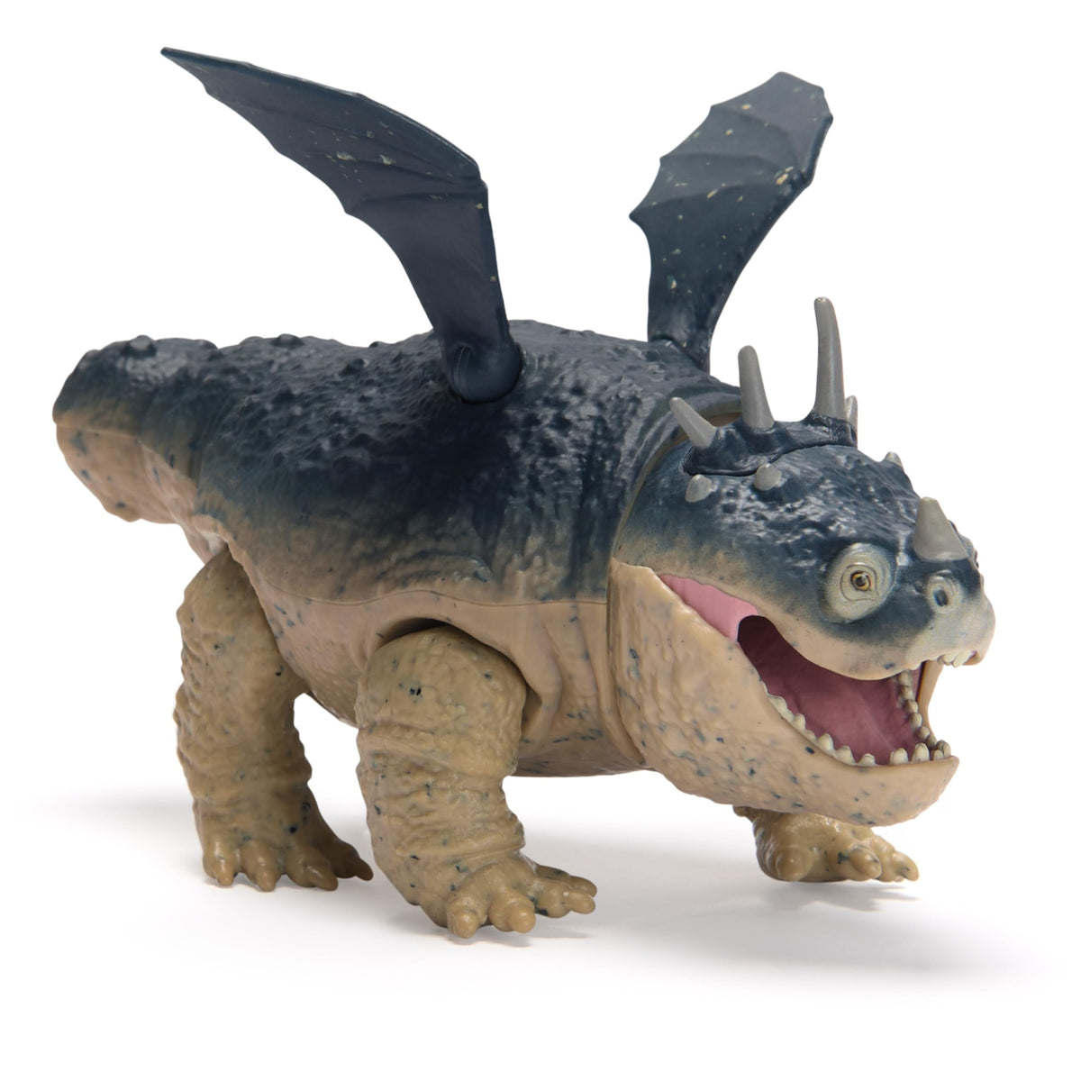 DreamWorks Dragons Gronckle 5-Inch Action Figure | How to Train Your Dragon Toys for Kids 4+
