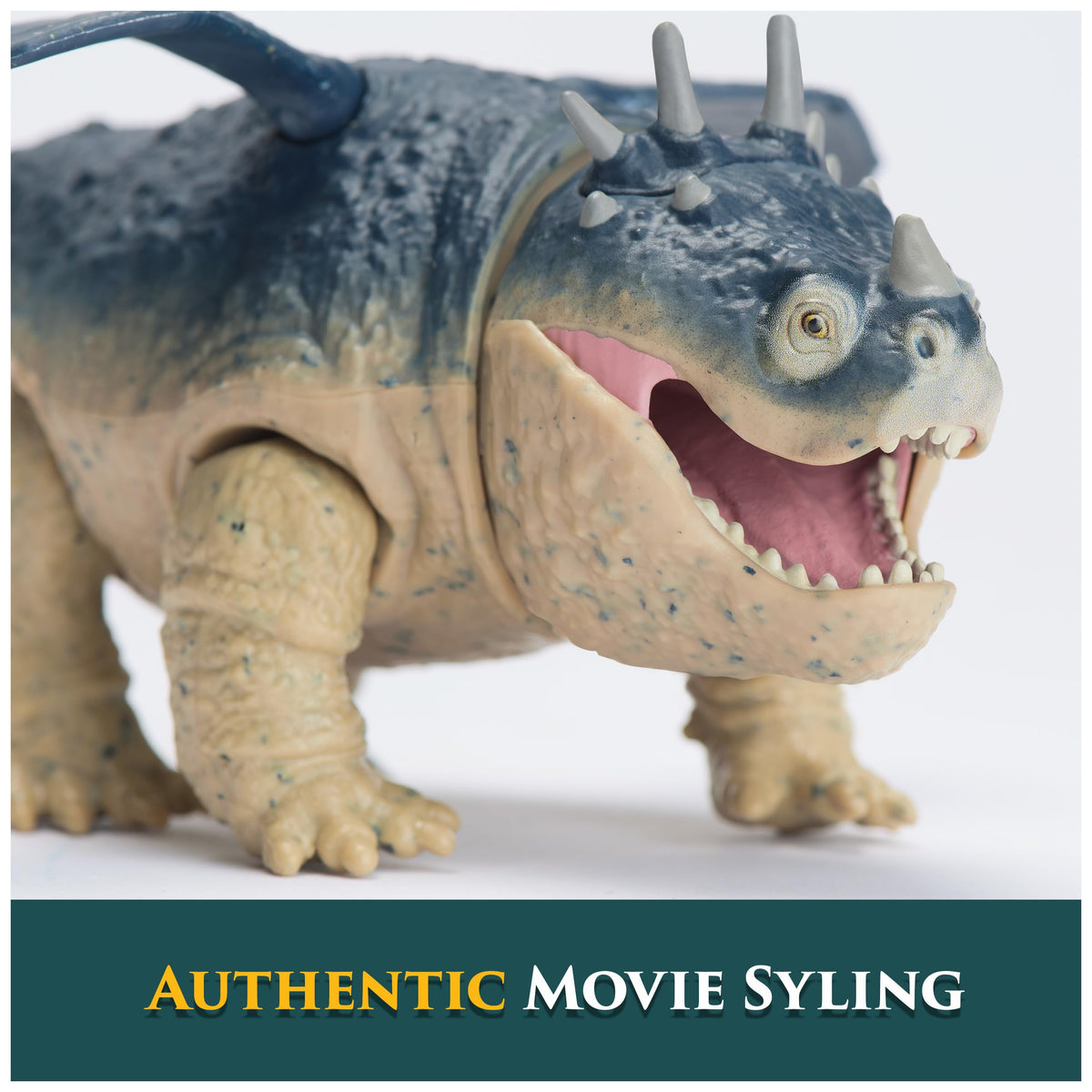 DreamWorks Dragons Gronckle 5-Inch Action Figure | How to Train Your Dragon Toys for Kids 4+