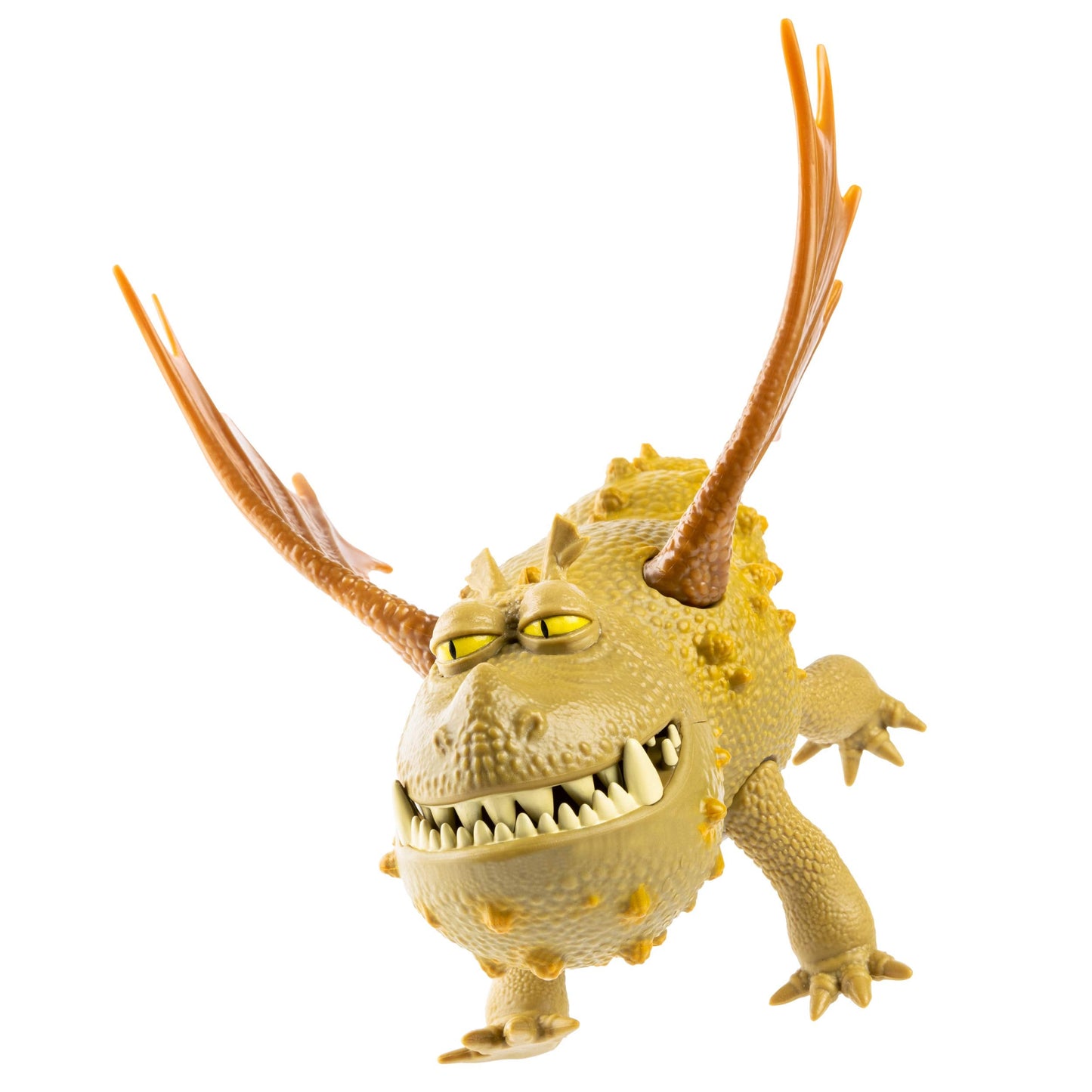 DreamWorks Dragons Meatlug Dragon Figure with Moving Parts – Poseable Toy for Kids 4+