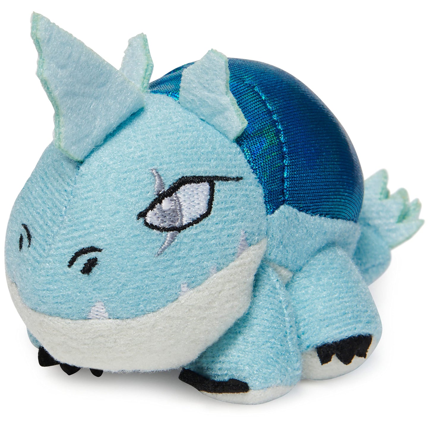 DreamWorks Dragons The Nine Realms Crystal Plush Dragon – 3-Inch Plush Toy