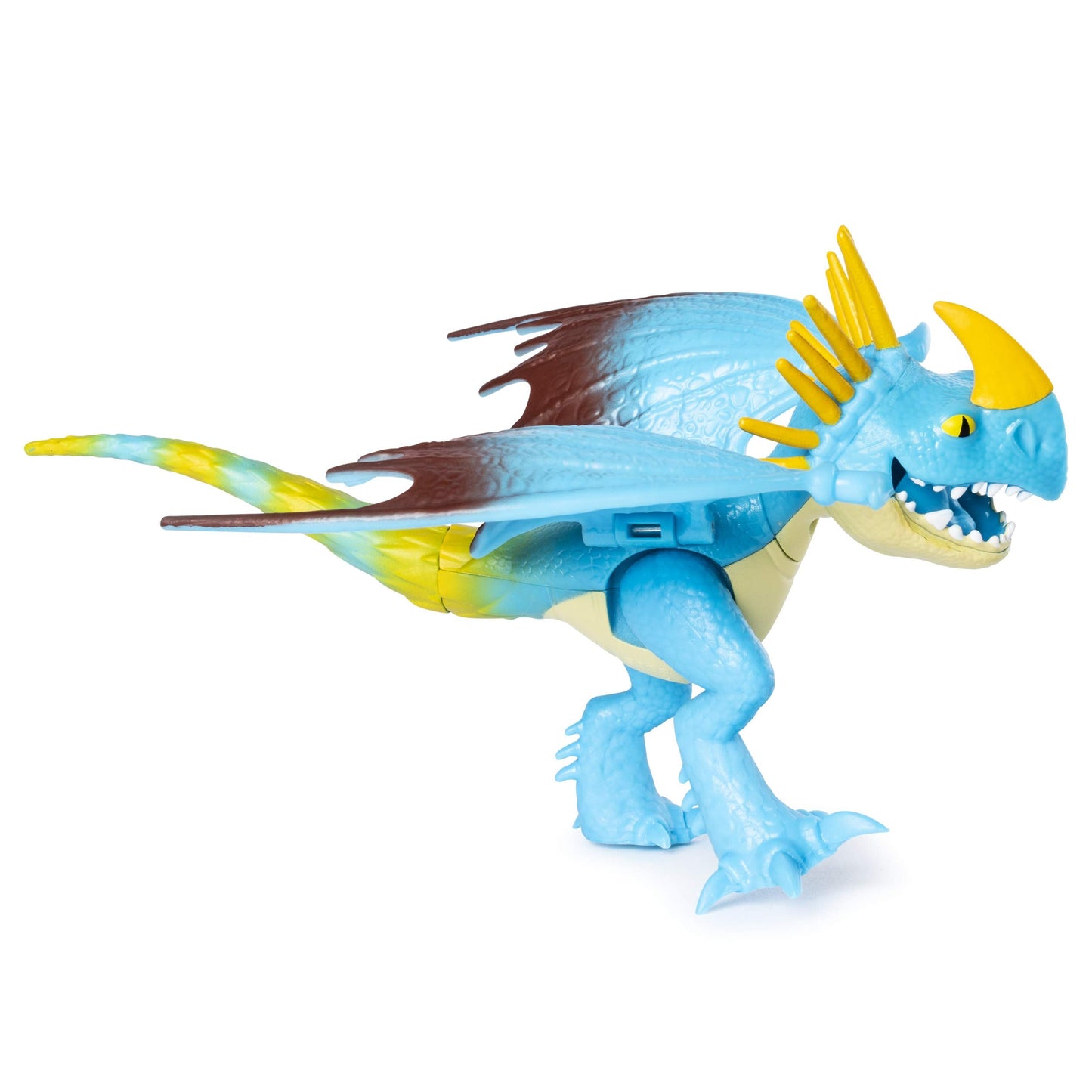 DreamWorks Dragons Stormfly Figure – Fully Poseable Dragon Toy for Kids 4+