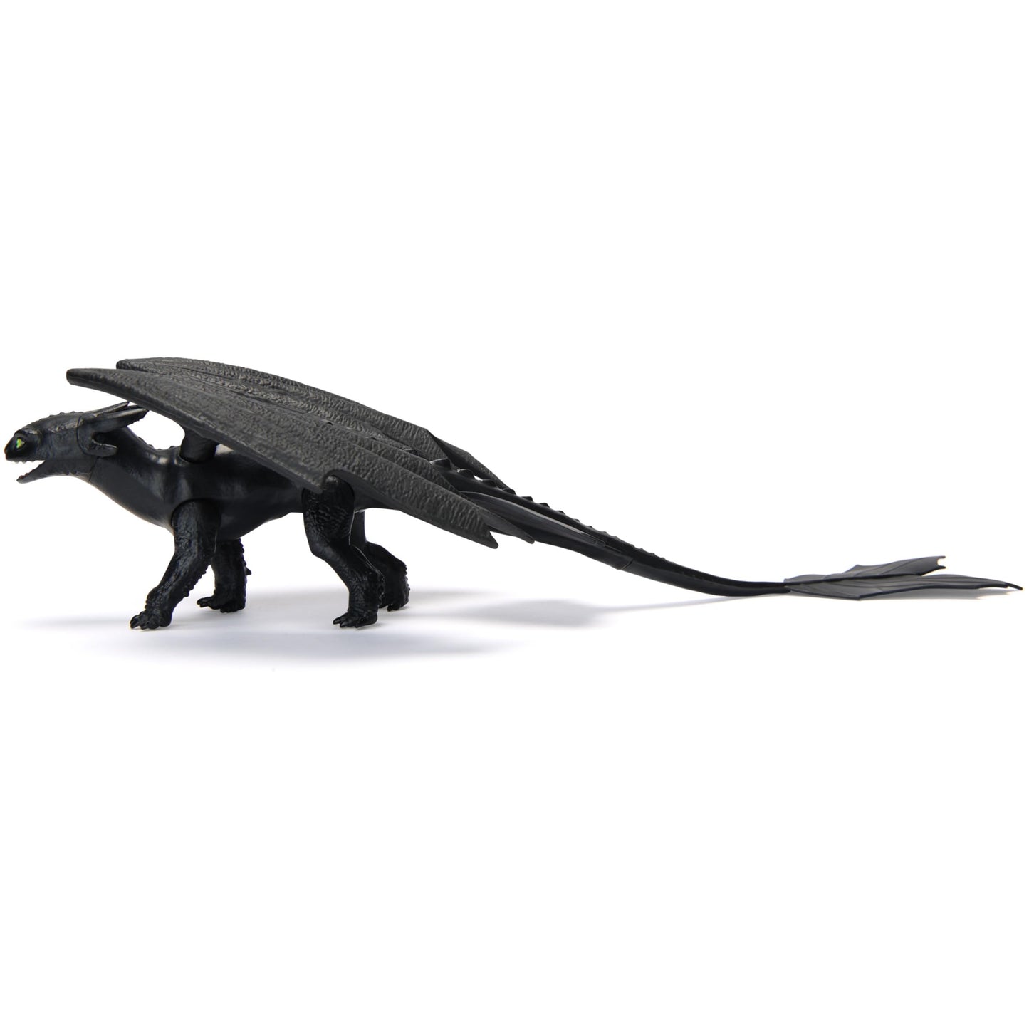 DreamWorks Dragons Toothless 9-Inch Action Figure | How to Train Your Dragon Toy for Ages 4+
