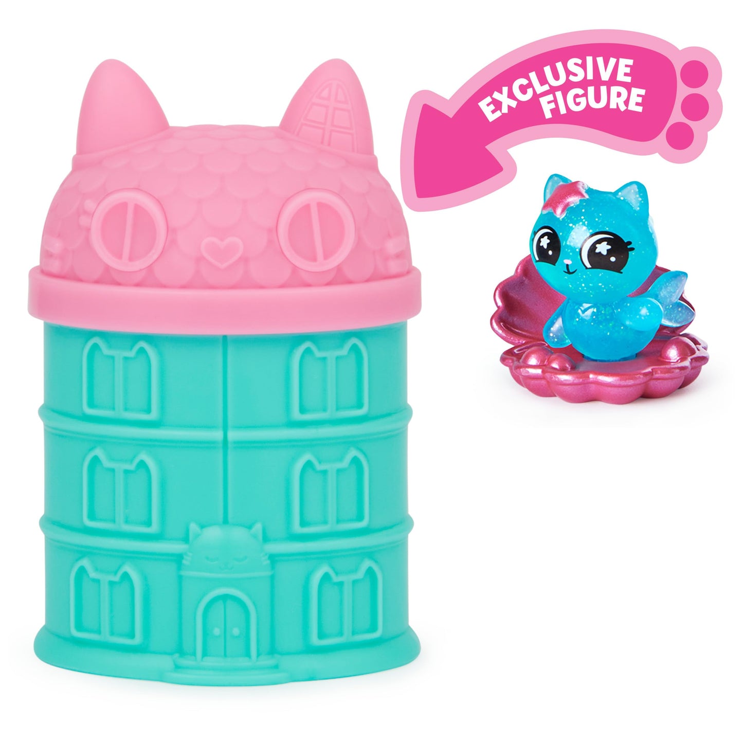 Gabby’s Dollhouse Meow-Mazing Mini Figures 12-Pack – Amazon Exclusive | DreamWorks