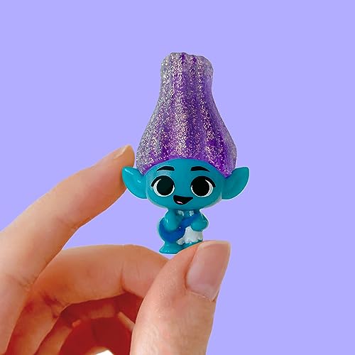 DREAMWORKS TROLLS Band Together Mineez 5 Trolls Surprise Pack – Styles May Vary