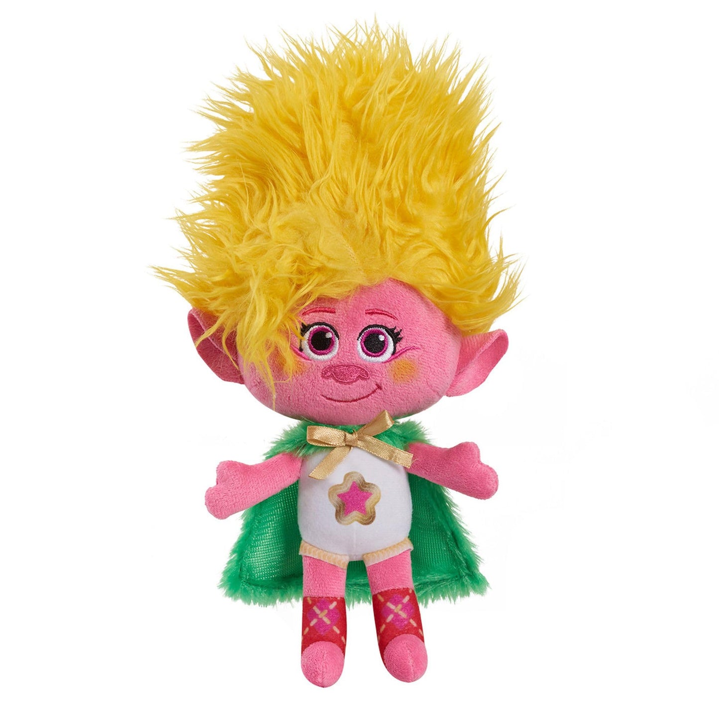 DreamWorks Trolls Band Together 8-Inch Poppy & Viva Plush Duo | 2-Piece Gift for Kids 3+ by Just Play