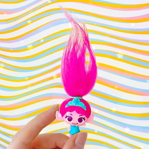 DREAMWORKS TROLLS Band Together Mineez 5 Trolls Surprise Pack – Styles May Vary