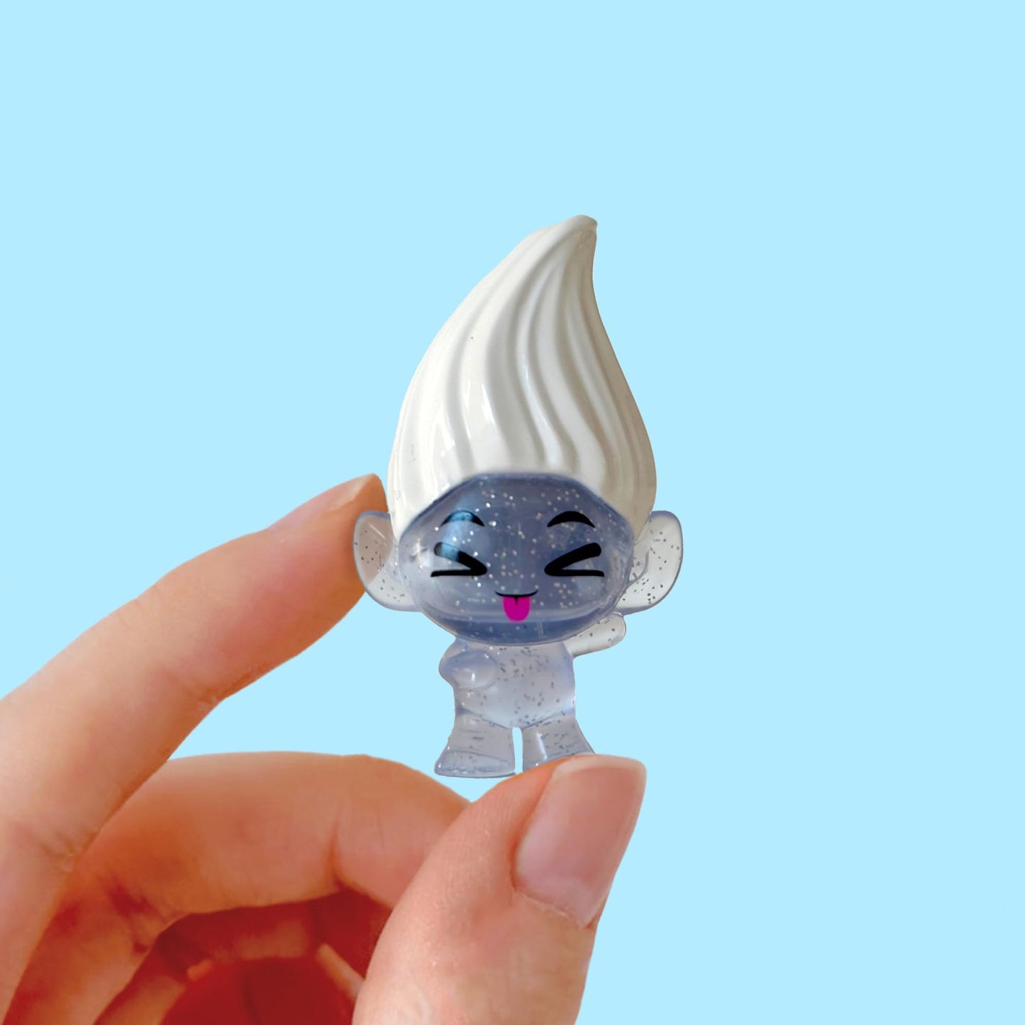 DREAMWORKS TROLLS Band Together Mineez 5 Trolls Surprise Pack – Styles May Vary