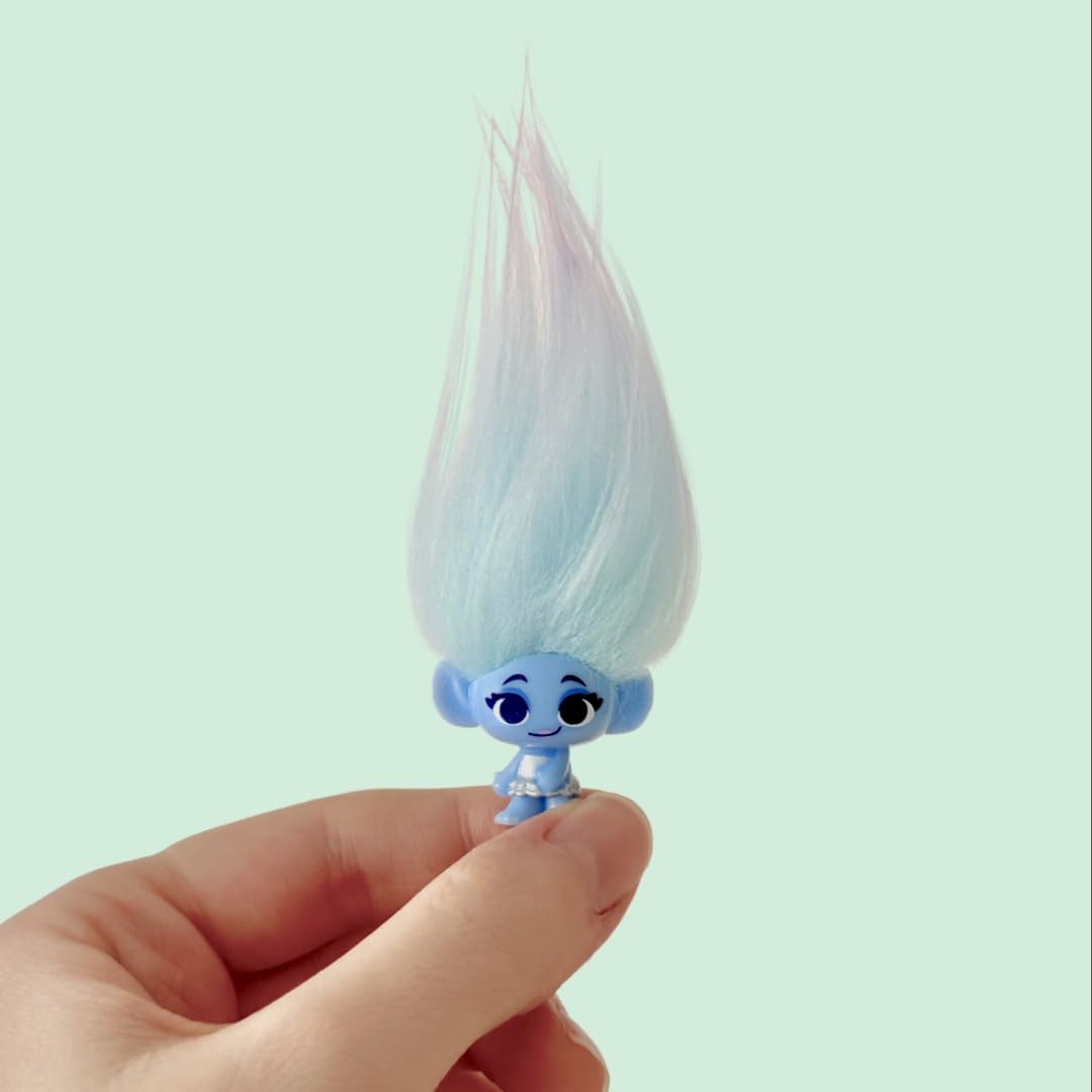 DREAMWORKS TROLLS Band Together Mineez 5 Trolls Surprise Pack – Styles May Vary