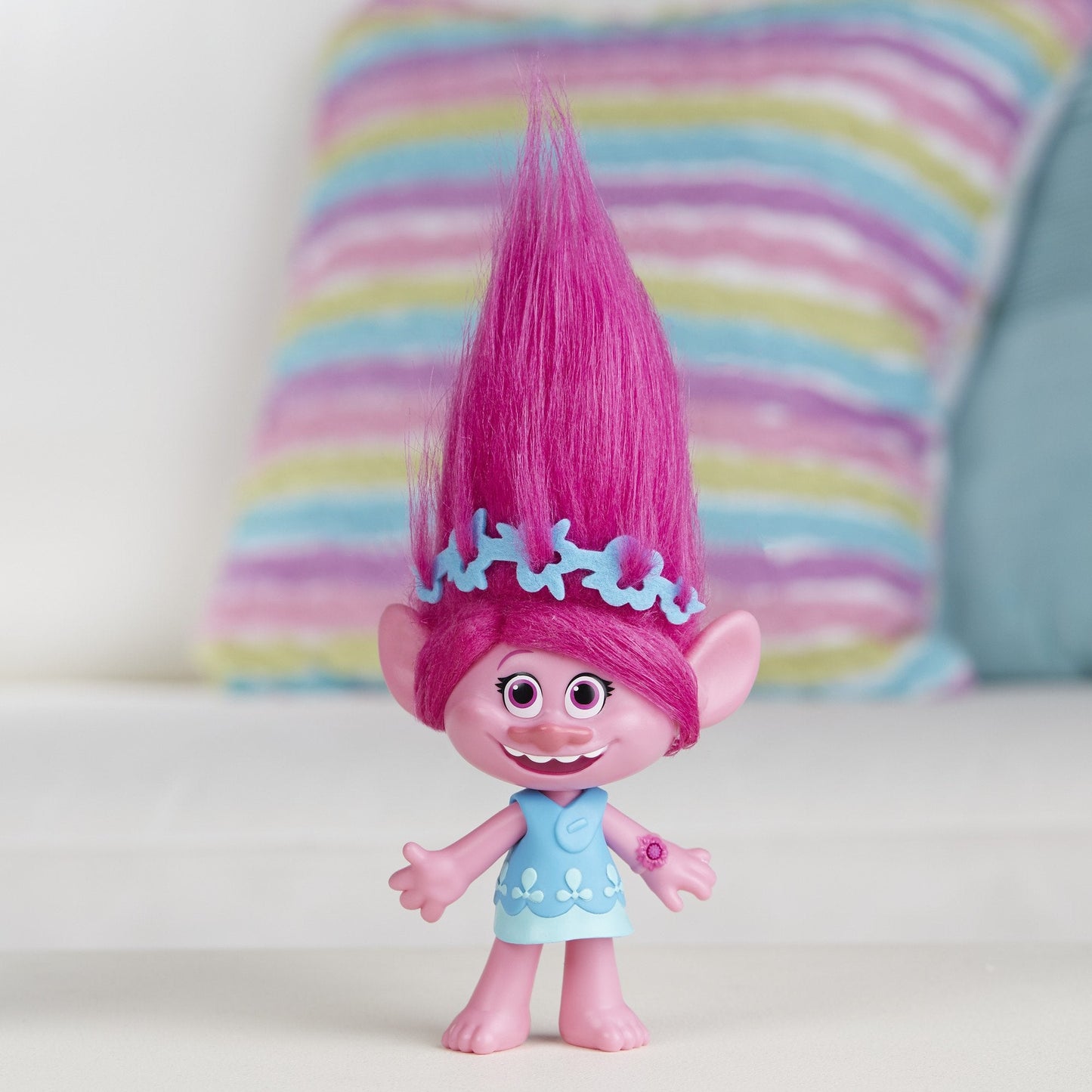 DreamWorks Trolls Poppy Hug Time Harmony Figure — Musical Singing Doll