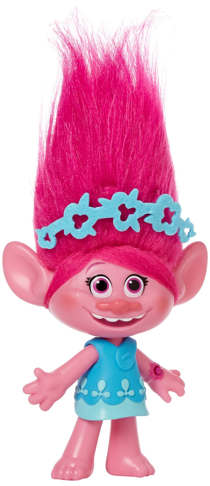 DreamWorks Trolls Poppy Hug Time Harmony Figure — Musical Singing Doll