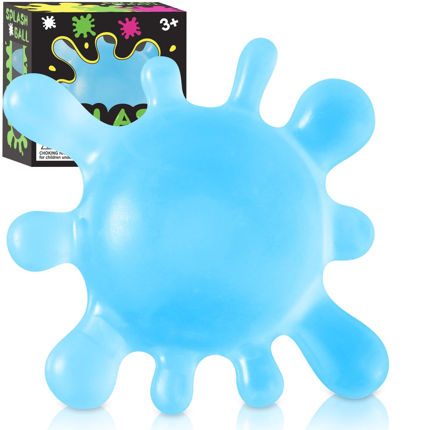Drephere Fidget Toys: Stress Balls & Squishy Sensory Toys for Focus and Fun
