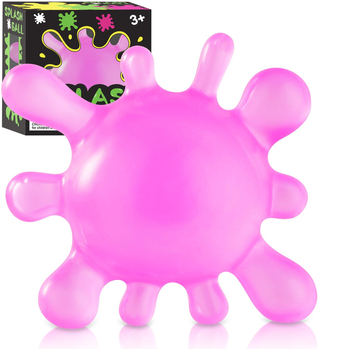 Drephere Fidget Toys – Stress Balls & Squishy Toys for Kids & Adults | Classroom Prizes & Sensory Fidgets