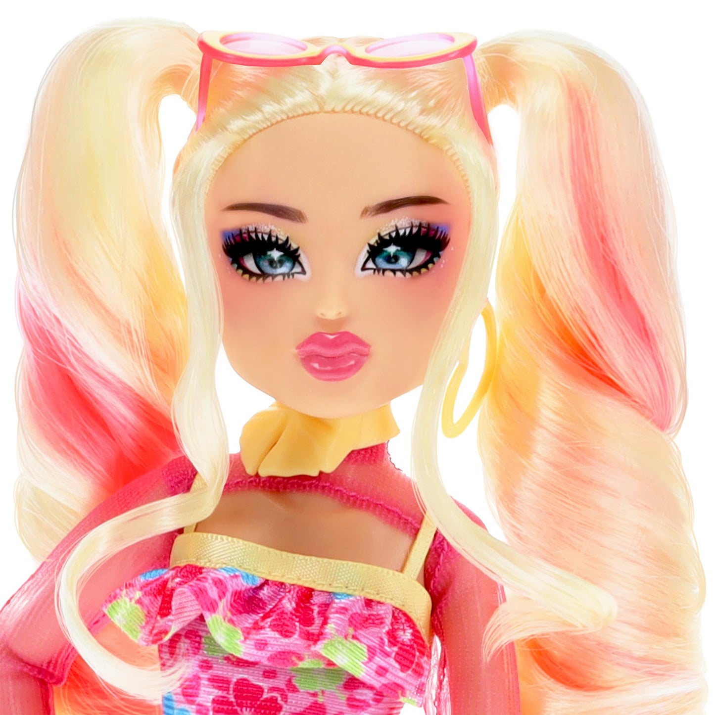 Dress To Impress Bubblegum Gal Fashion Doll — Series 1 Wave 1 | 11.5-Inch Articulated Figure