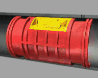 Drip Line Irrigation Pipe