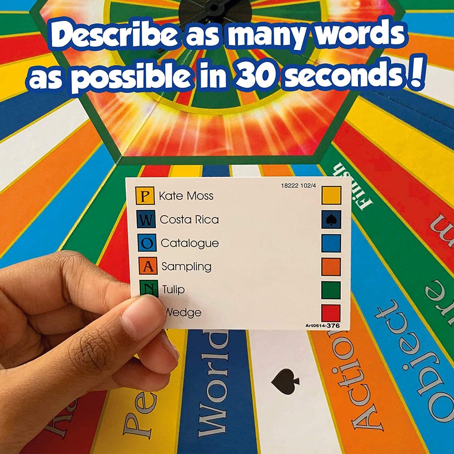 Articulate! Family Board Game by Drumond Park | Fast-Talking Description Game for 4-20+ Players