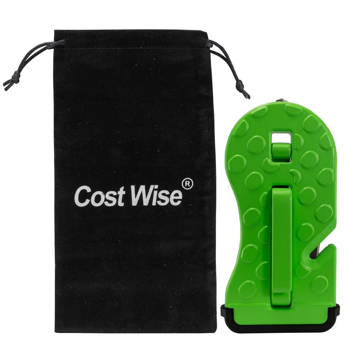 Car Door Step Type B Green