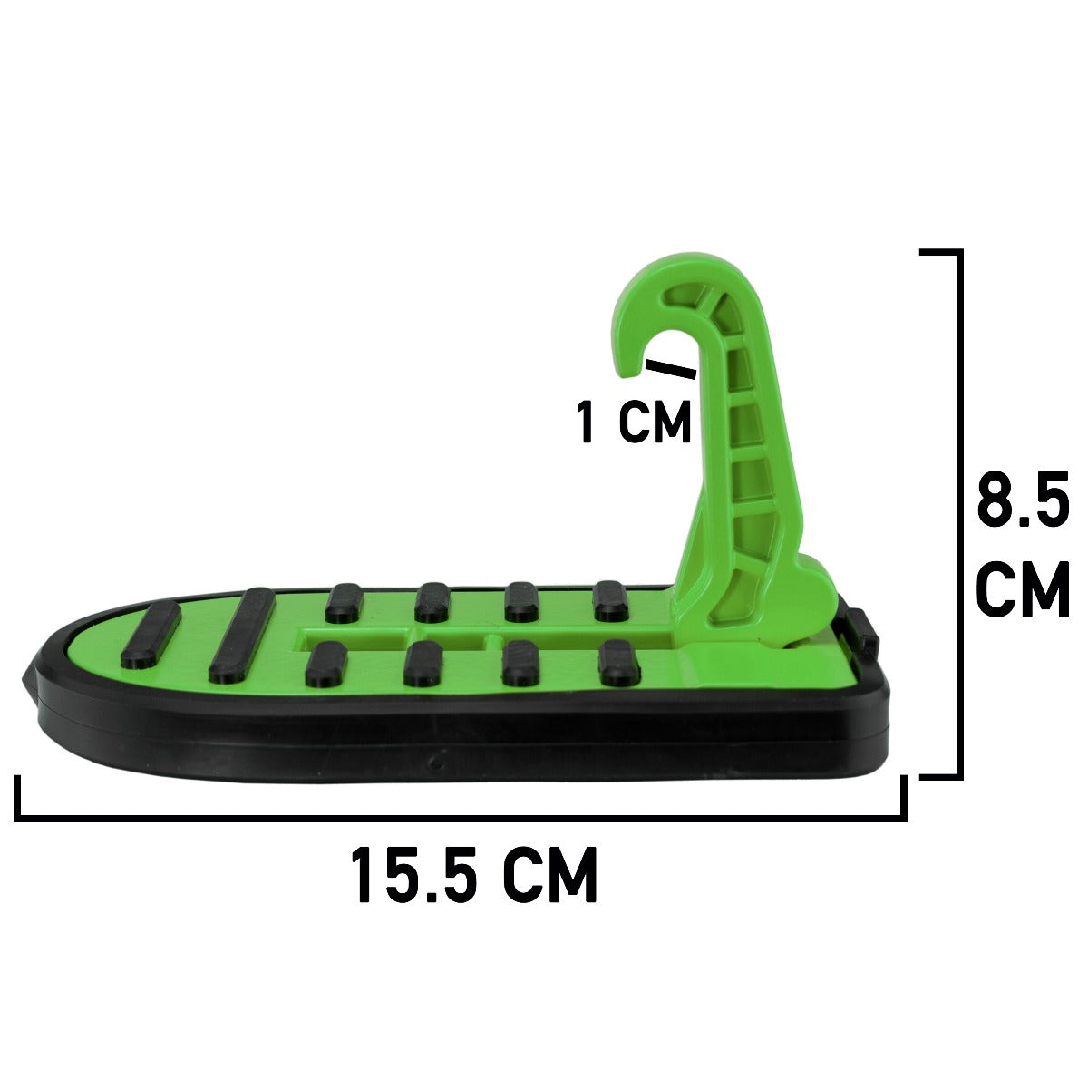 Car Door Step Type C Green
