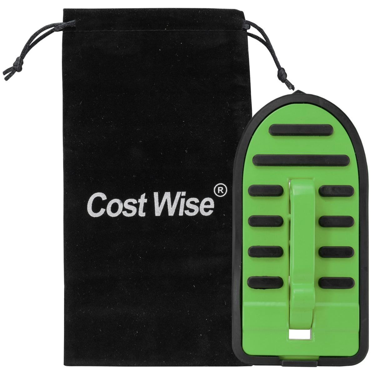 Car Door Step Type C Green