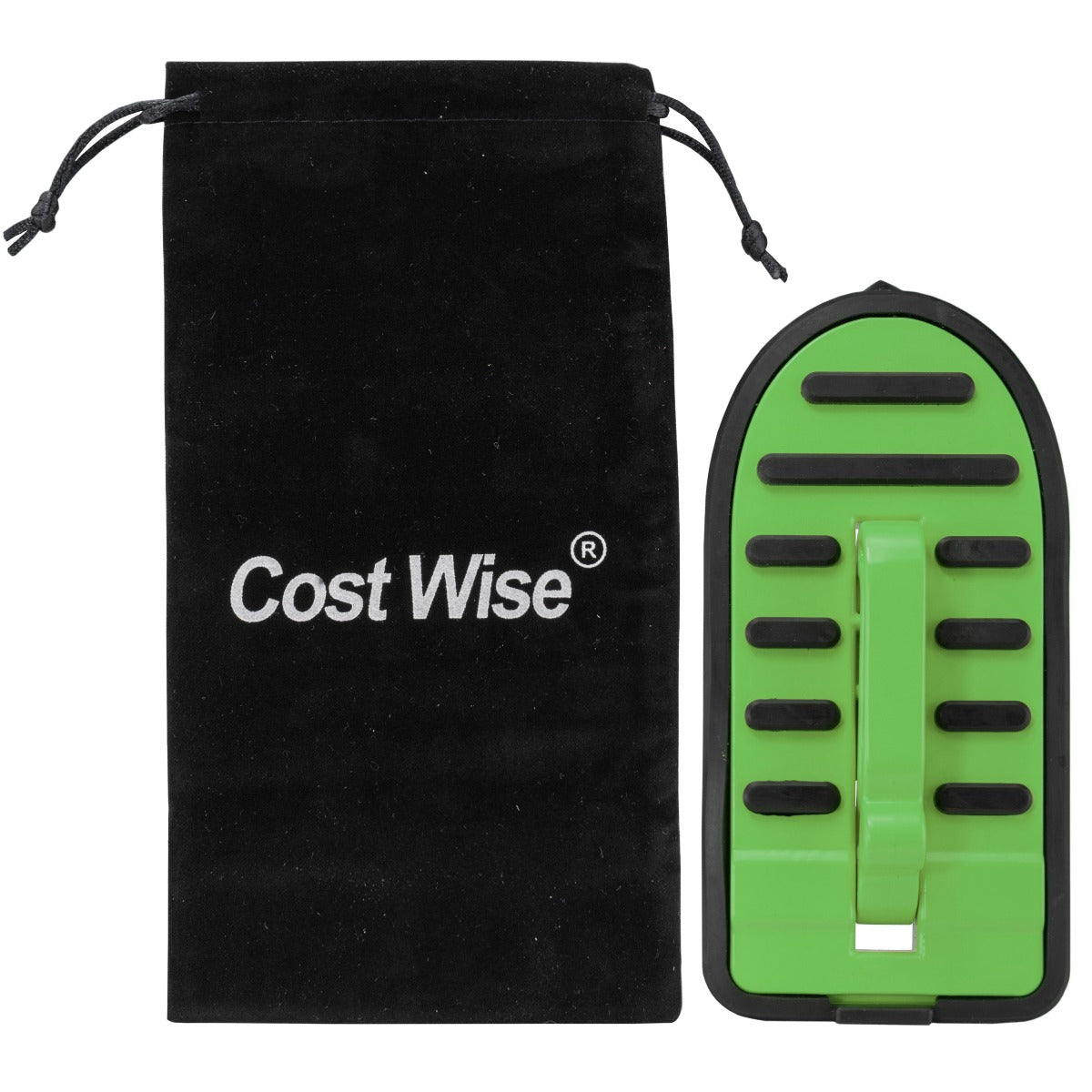Car Door Step Type C Green
