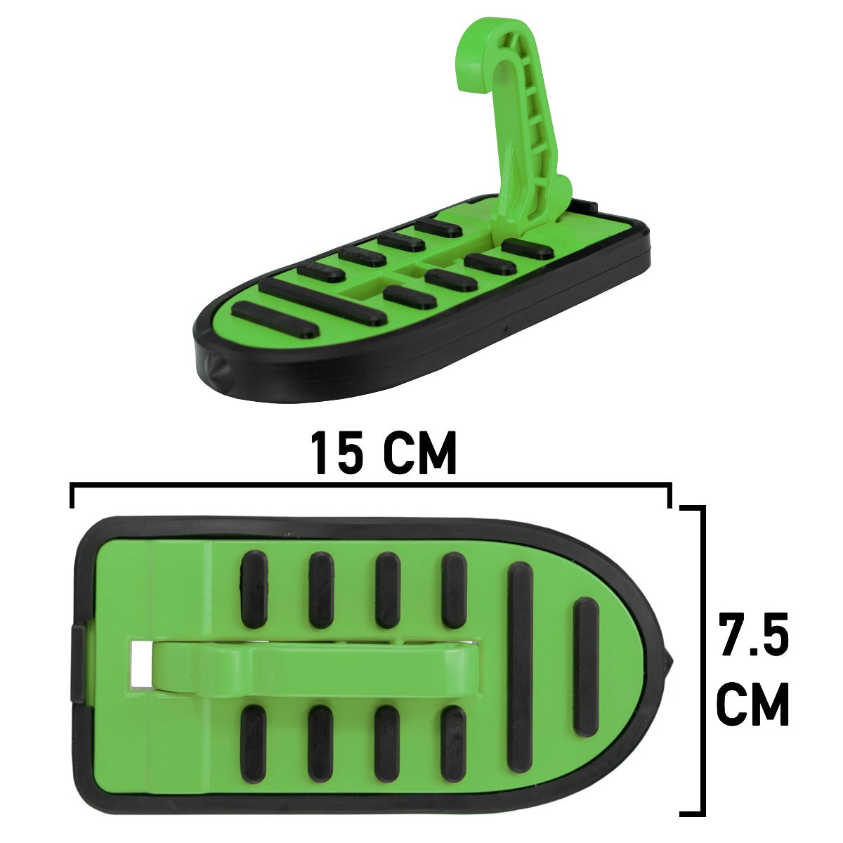 Car Door Step Type C Green