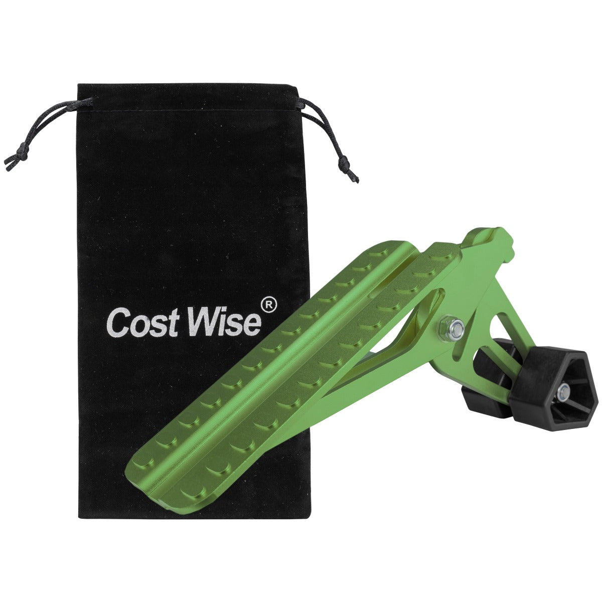 Car Door Step Type D Green