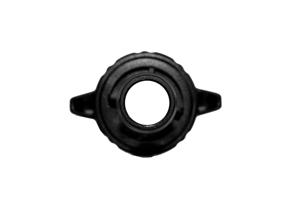 Female Hose Connector with Male 13mm Barb