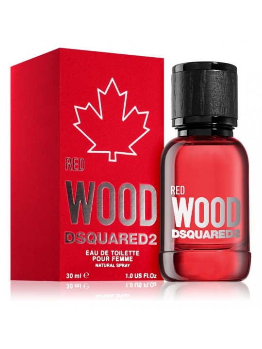 DSquared² Red Wood Eau de Toilette 30ml Spray