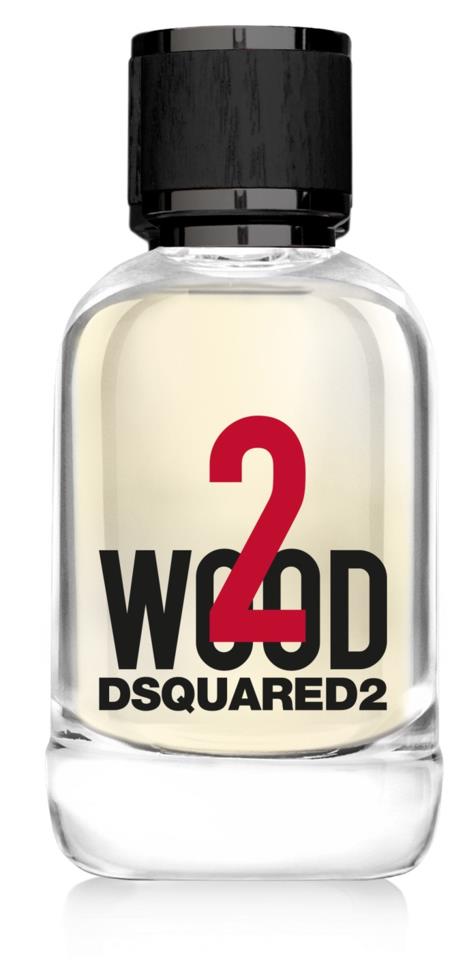 DSquared² 2 Wood Eau de Toilette 30ml Spray