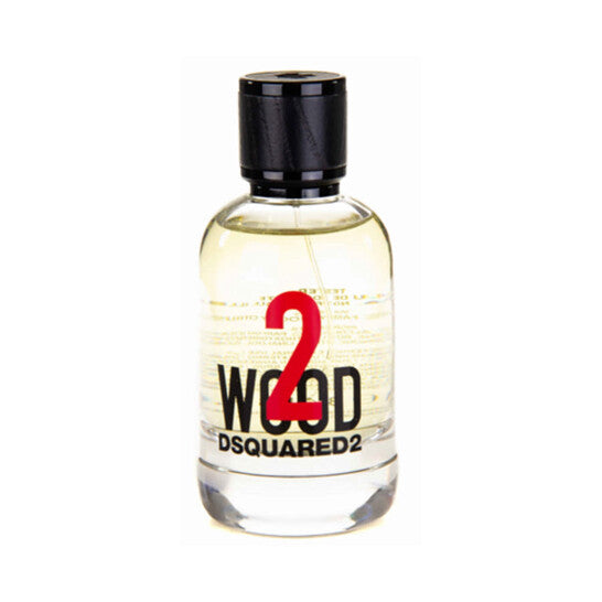 DSquared² 2 Wood Eau de Toilette 100ml Spray Unisex Fragrance