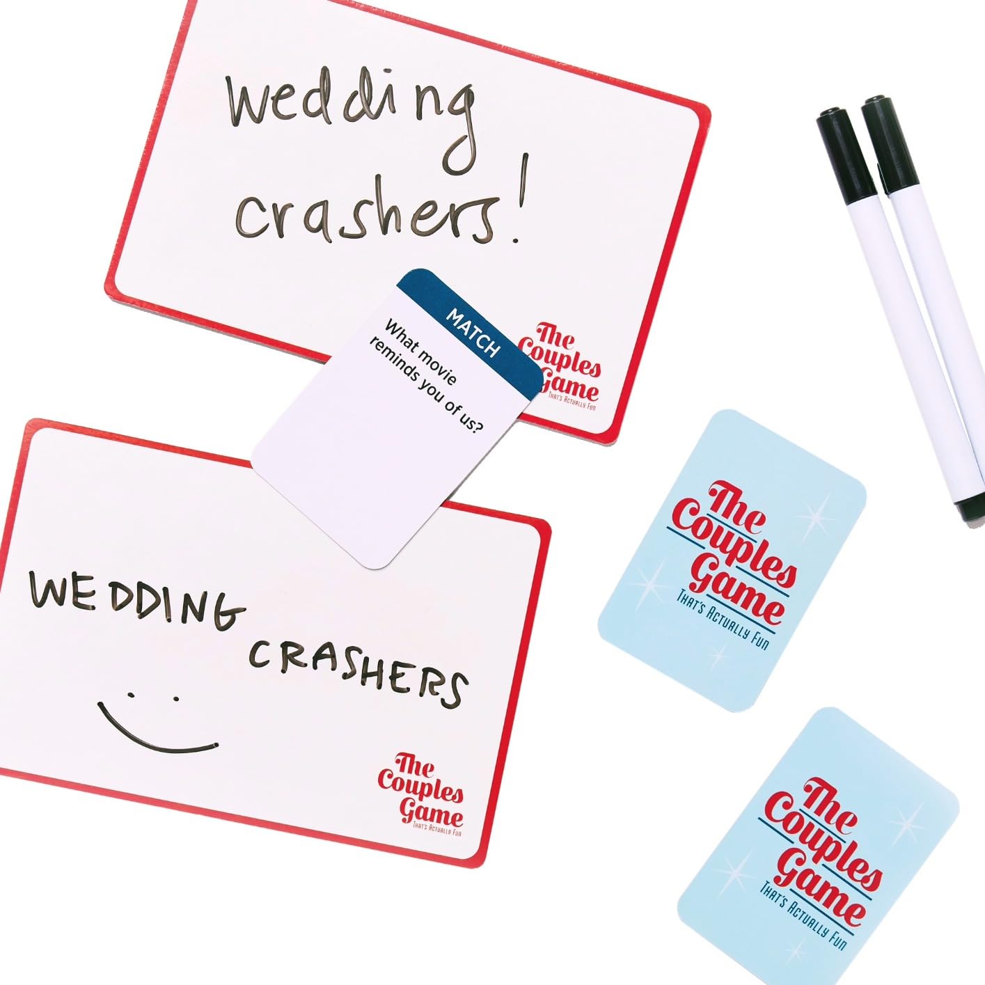 DSS Games The Couples Game That's Actually Fun – Date Night Card Game for Couples (2 Players, Adults)
