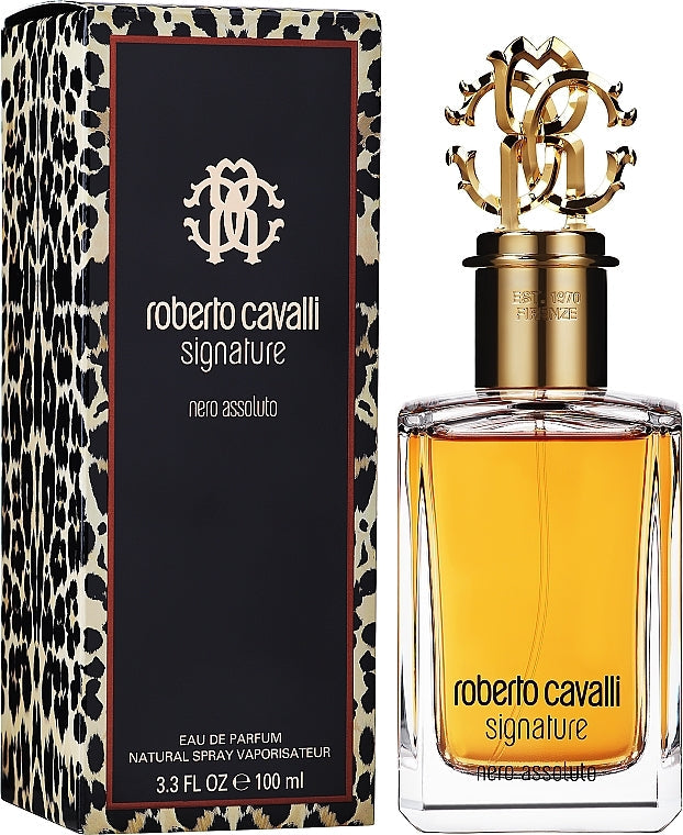 Roberto Cavalli Signature Eau de Parfum 100ml Spray