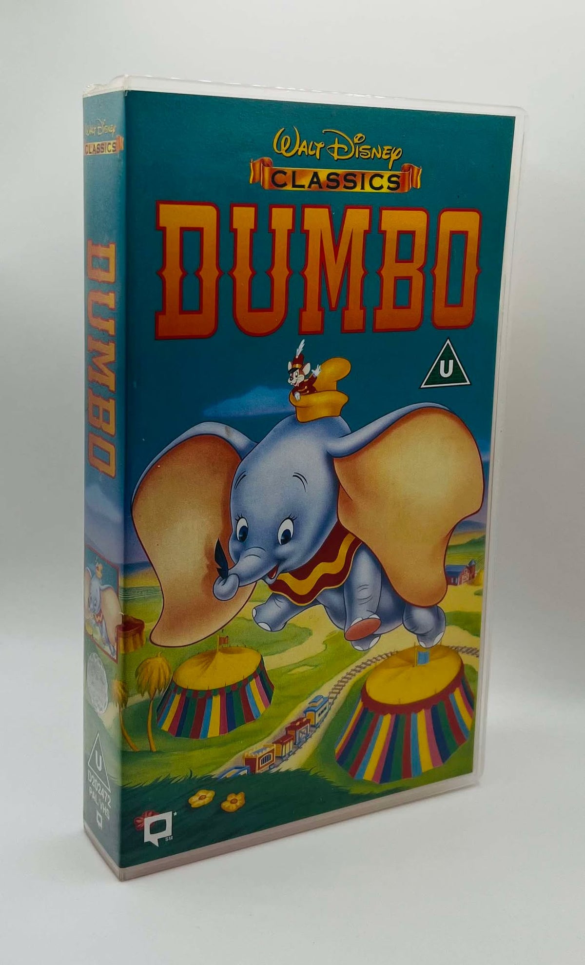 Dumbo (U)