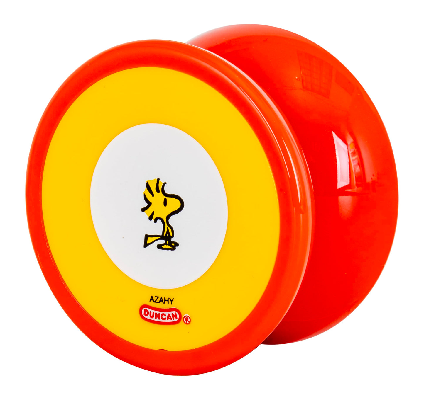 Duncan Butterfly Yo-Yo x Peanuts – Beginner Yo-Yo with Steel Axle | Woodstock